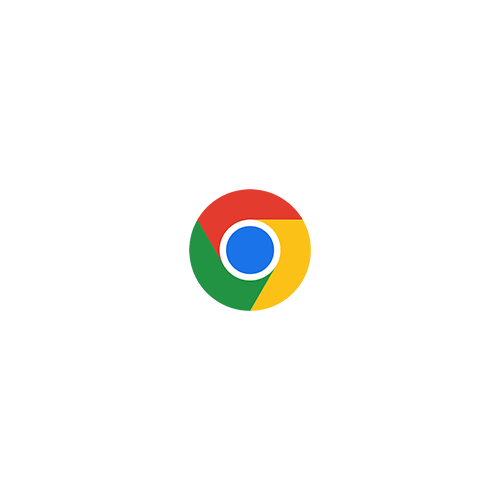 Chrome Logo