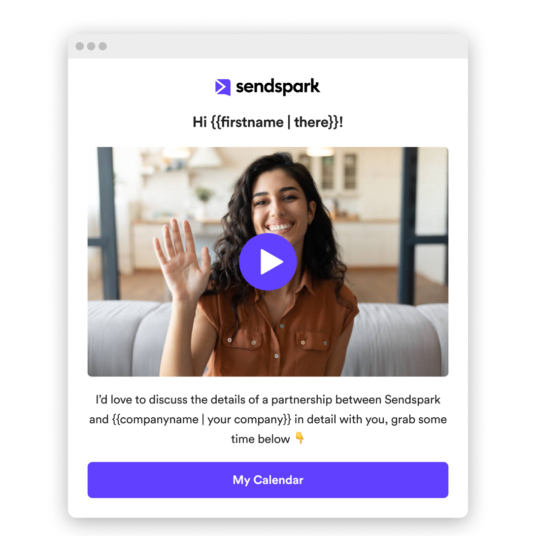 Video Templates for Mailshake