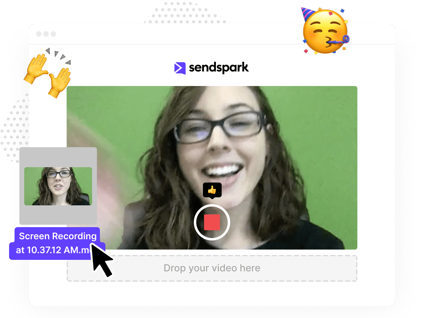 Record Videos with Webcam