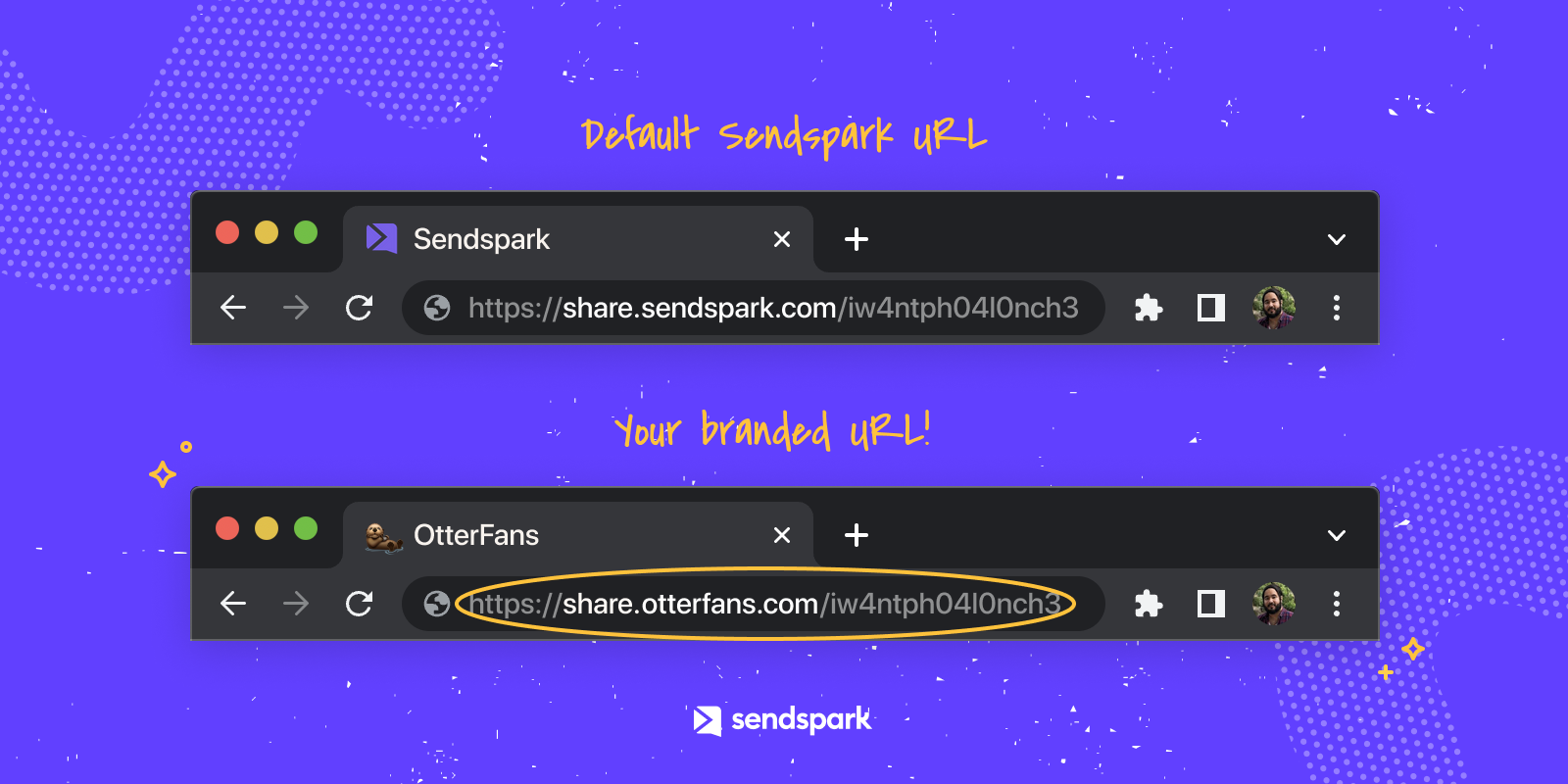Sendspark Custom Domain (1)