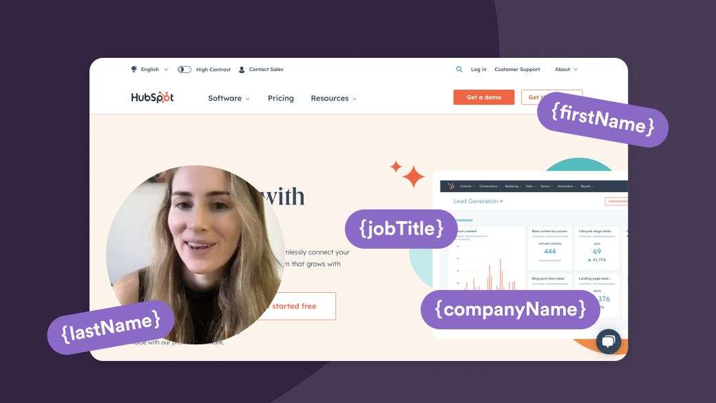 Create Dynamically Personalized Videos