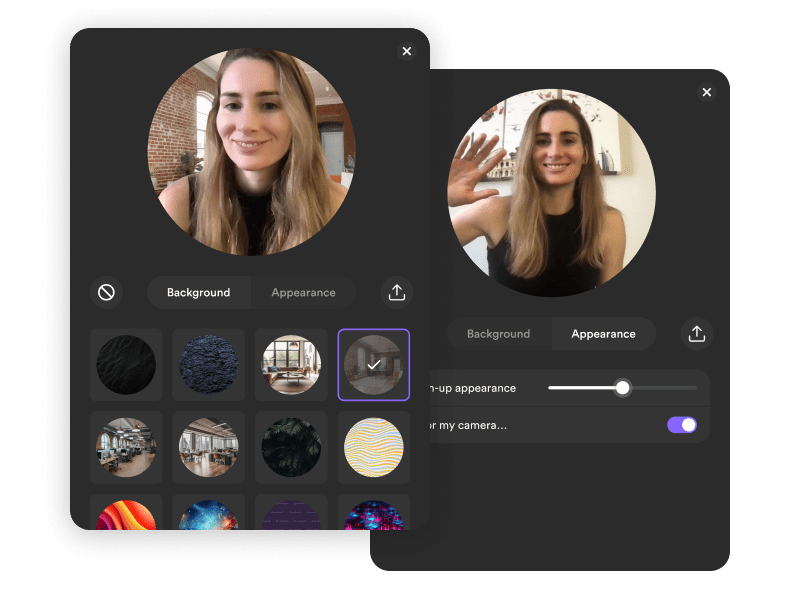 AI Camera Effects