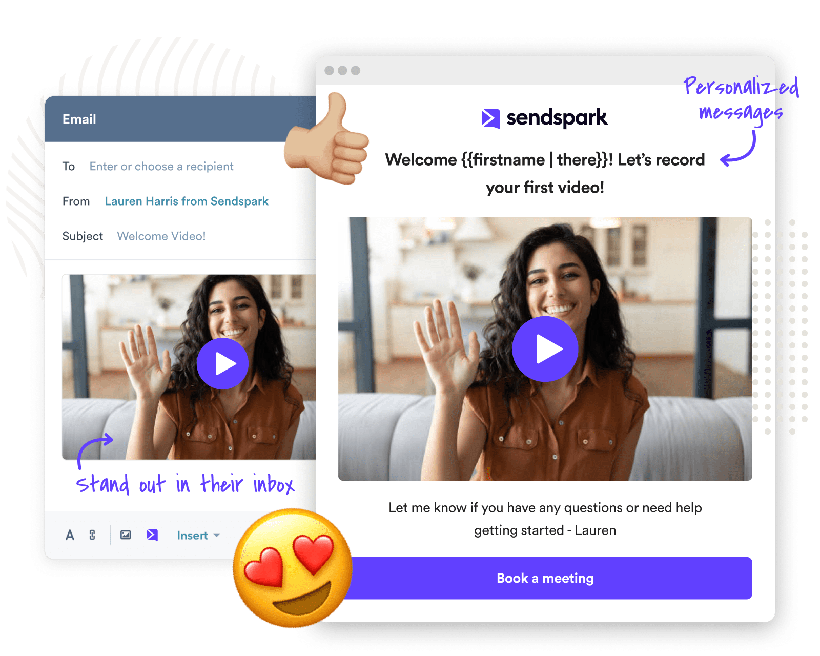 Personalized Videos at Scale