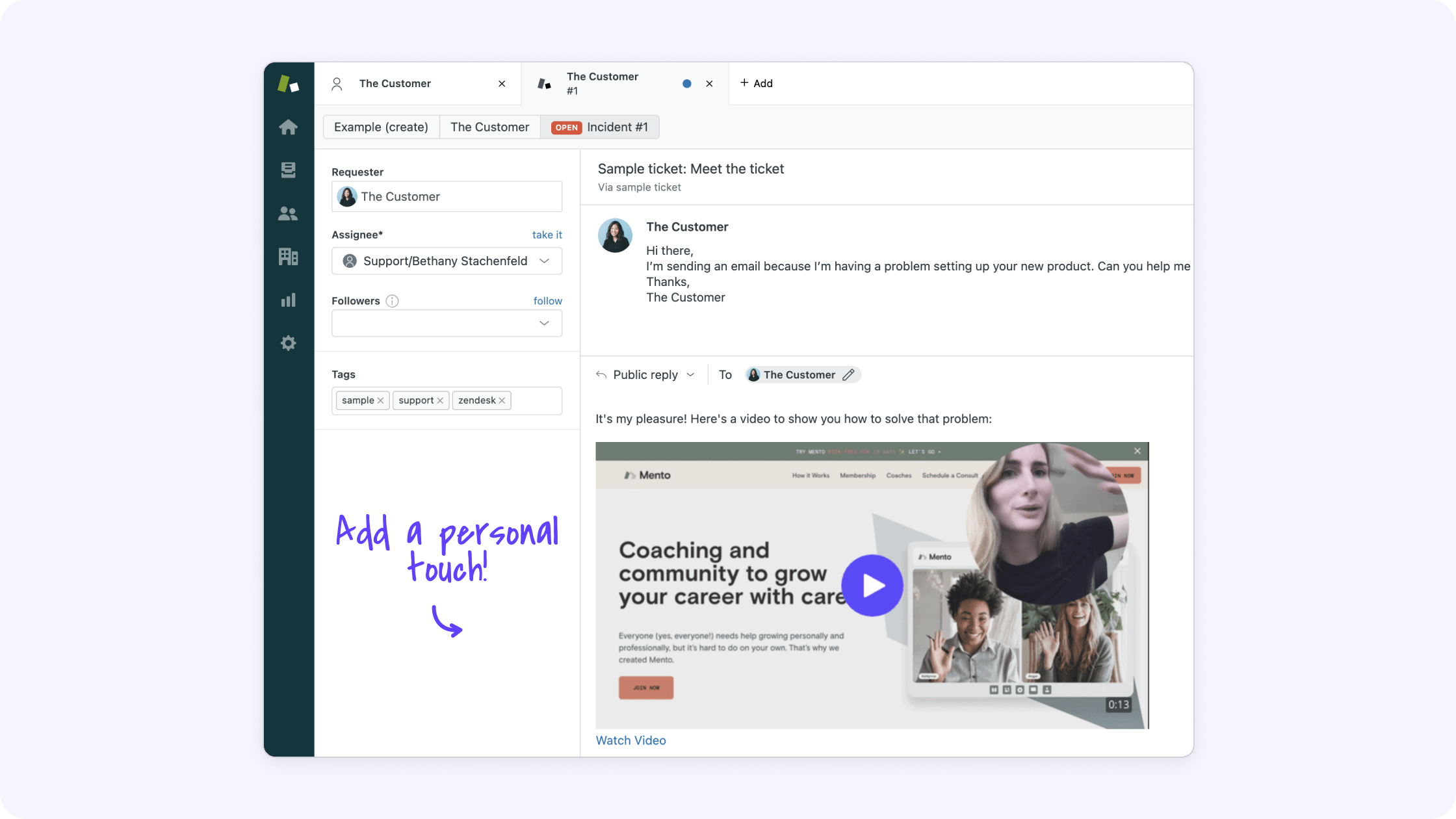 Video Support