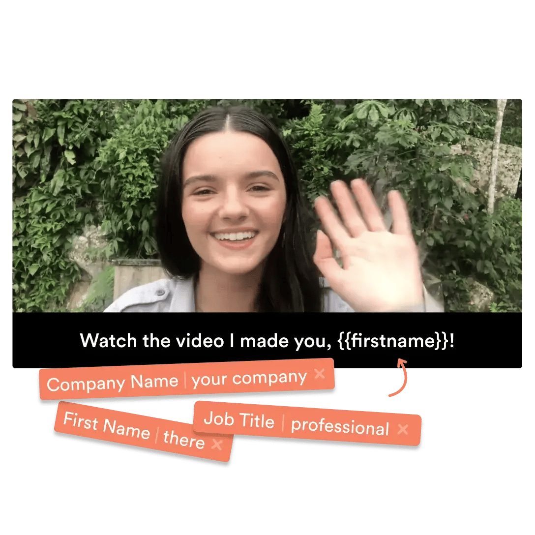 Dynamic Personalization