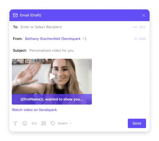 Personalized Videos in GoHighLevel