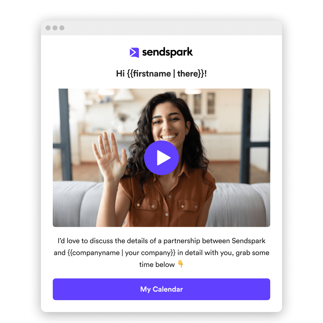 Dynamic Videos in Outreach