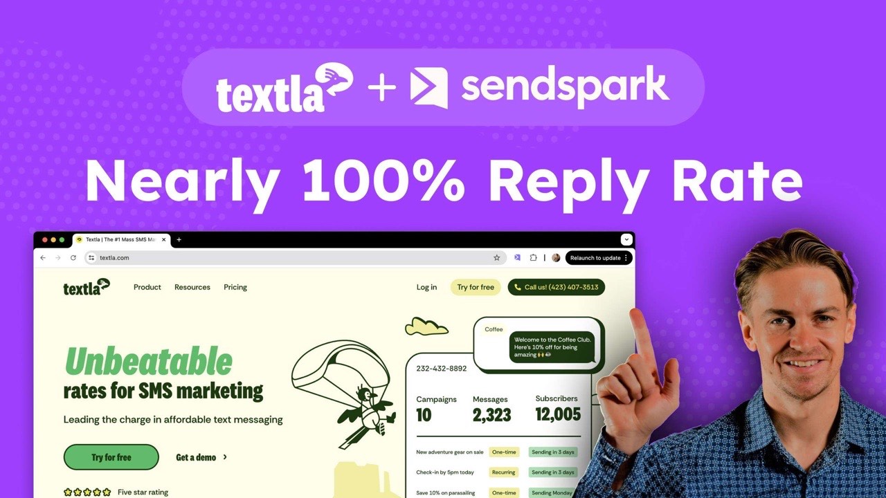 Textla Case Study Video
