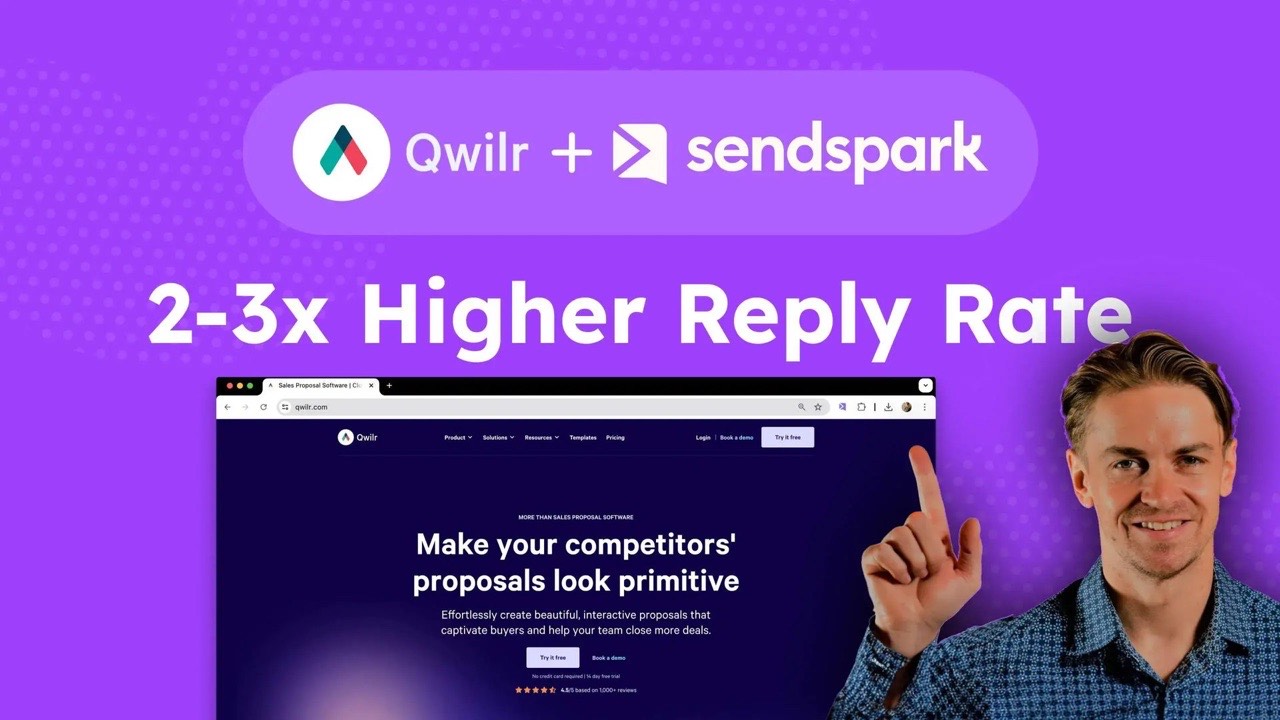 Qwilr Sendspark Case Study