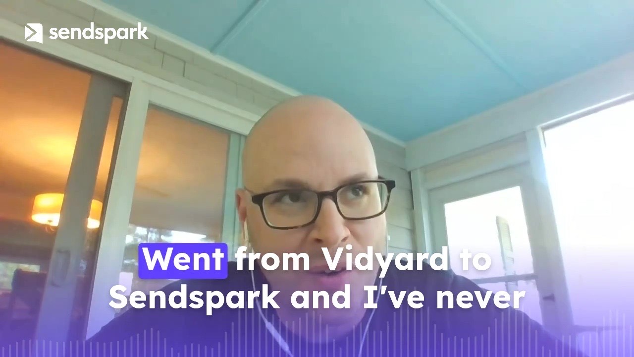 Vidyard to Sendspark